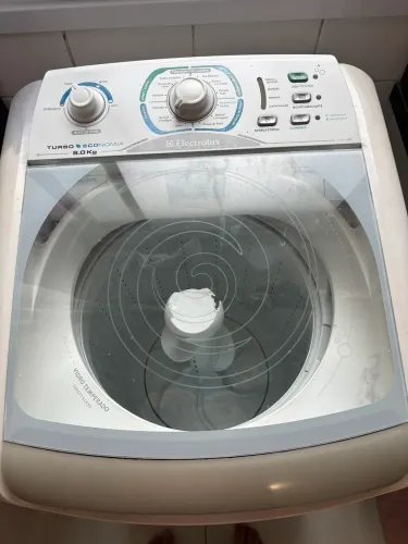 Vendo Máquina de Lavar Roupa Electrolux 8Kg