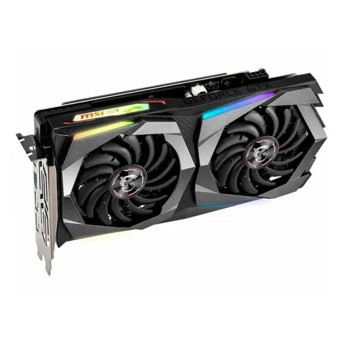 GTX 1660 ti MSI 6gb Gaming X