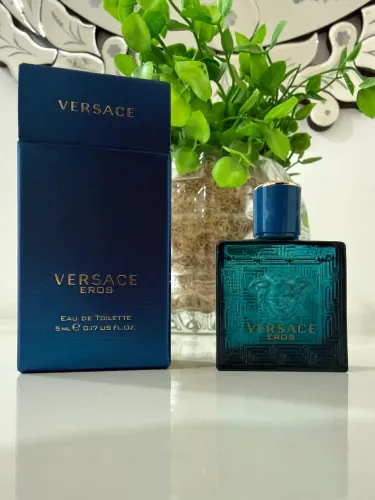 MINIATURA VERSACE EROS EAU DE TOILETTE 5 ML