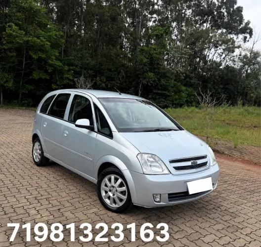 Chevrolet Meriva Prem.easytronic 1.8 Flexpower 5P 2012