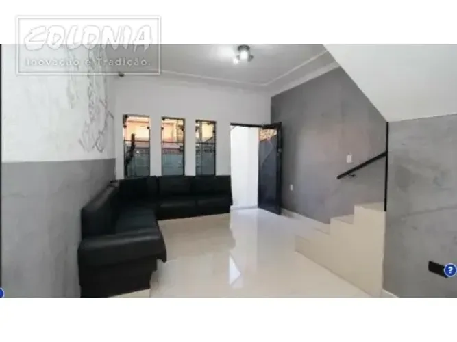 Sobrado para locação - Vila Bastos, Santo André