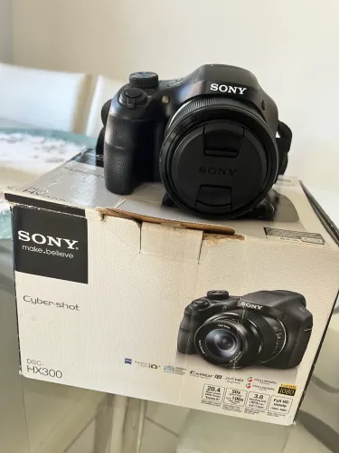 Vende se máquina fotográfica