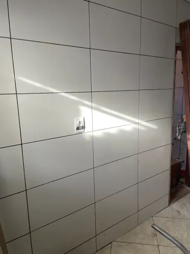 Acento de porcelanato e cerâmica e pequenas reforma de ceramicas
