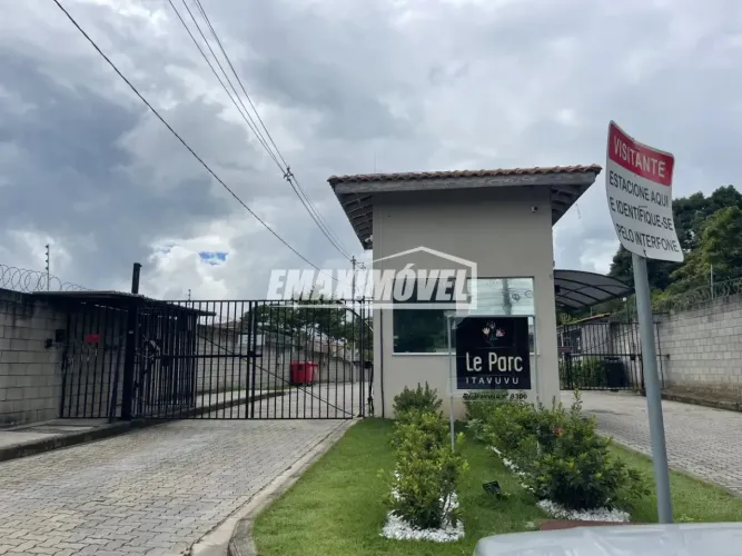 Apartamento Mobiliado - Condomínio Le Parc Itavuvu - Sorocaba/SP