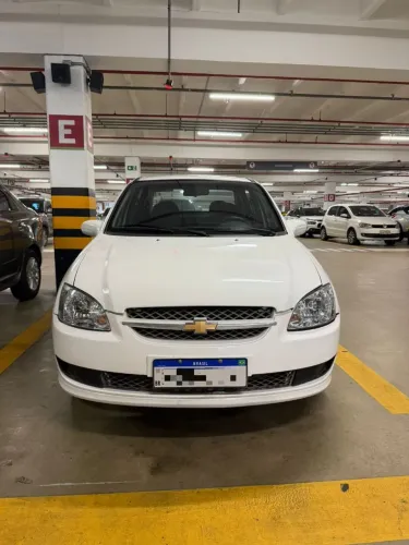 Chevrolet Classic Life/ls 1.0 VHC Flexp. 4P 2012