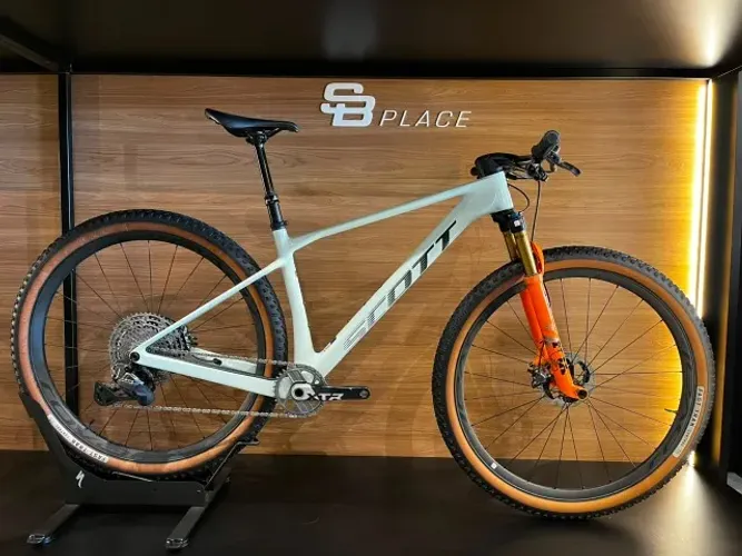 Scott Scale XTR Di2
