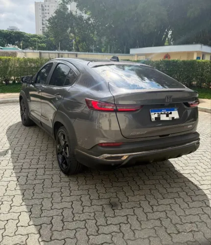 Fiat Fastback Limited Ed.1.3 270 T.flex Aut. 2023