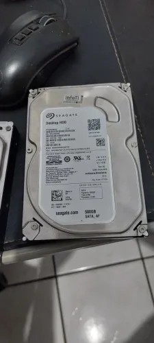 HD SEAGATE 500GB