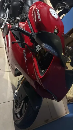 Ducati Panigali s 1199