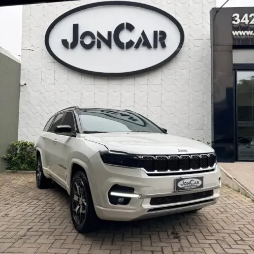 Jeep Commander Overl. Td380 2.0 4X4 Die. AUT 2022