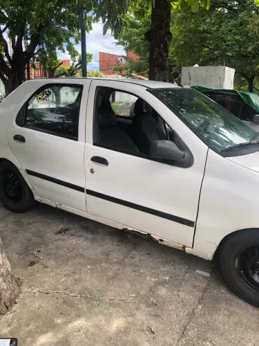 Fiat Palio EDX 1.0 MPI 4P 1997