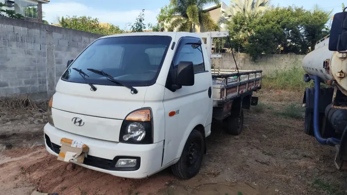 Hyundai HR 2.5 TCI Diesel (rs/rd) 2014