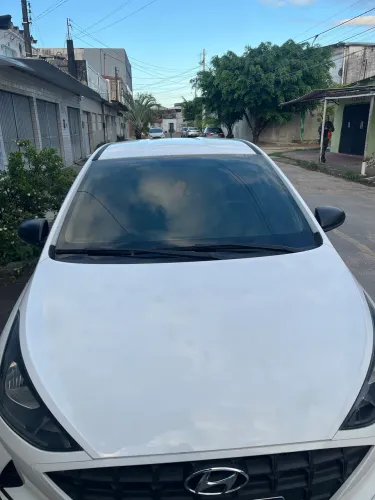 Hyundai HB20 Sense 1.0 Flex 12V MEC 2021