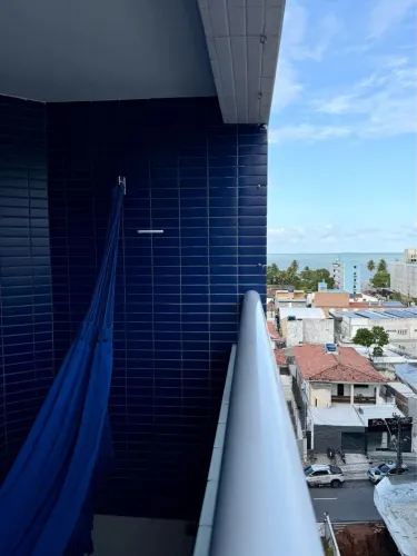 Apartamento mobiliado com 1 quarto em Manaíra