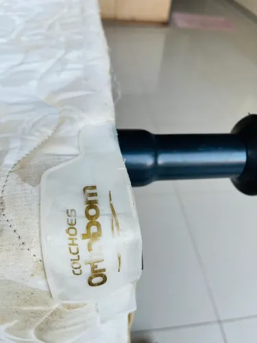 Cama king luxo