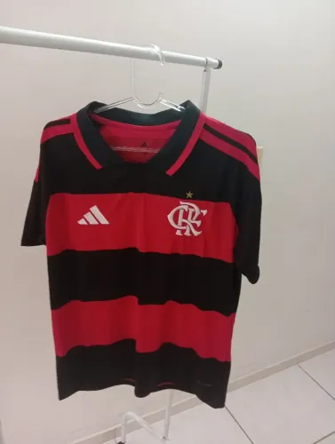 Camisa flamengo torcedor 2026