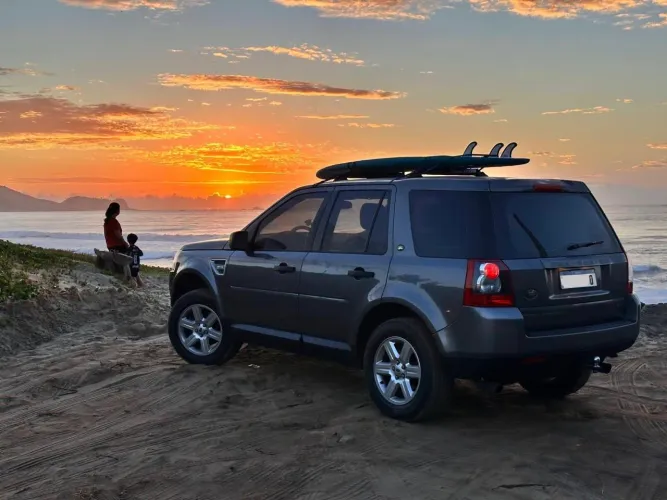 Land Rover Freelander2 I6 S 3.2 232cv Aut. 5P 2010