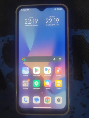 Vendo ou troco Redmi note 8