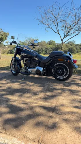Harley Fat Boy