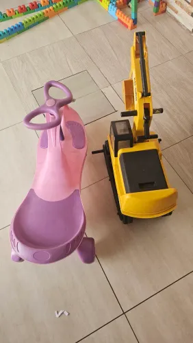 GIRA GIRA CARRINHO