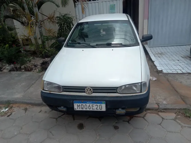 Volkswagen Gol Geração II Special 1.0 8V 58cv Gasolina Mec. 2P 1999