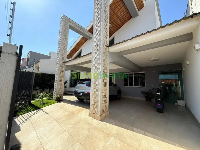 Sobrado à venda no Jardim Novo Horizonte- Marialva/PR