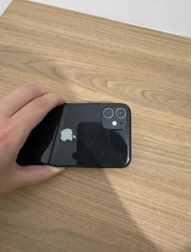 iPhone 11 Preto Impecável