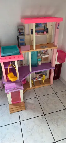 Casa da barbie