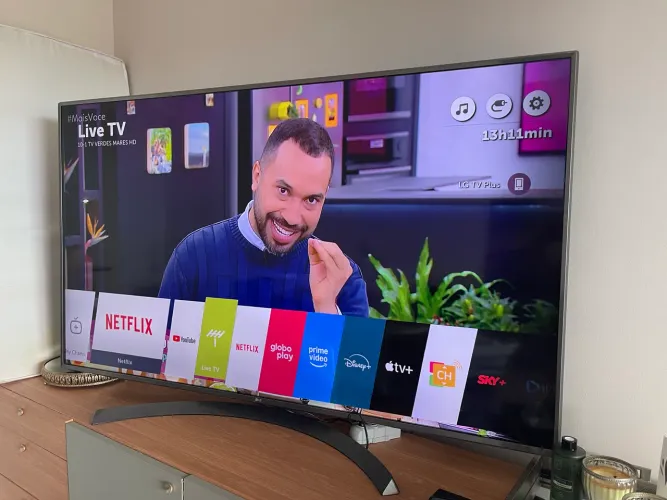Tv LG 70 polegadas