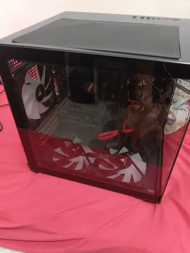 COMPUTADOR RYZEN GAMER, LEIA A DESCRIÇÃO!