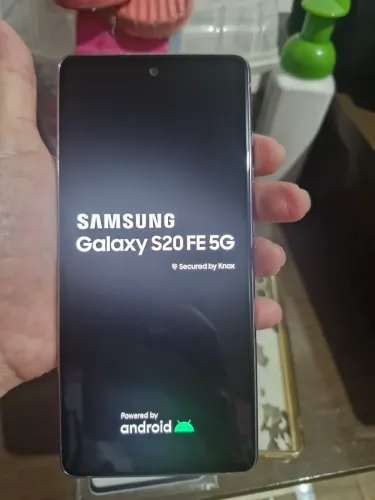 Samsung Galaxy S20 FE 5G Lilás