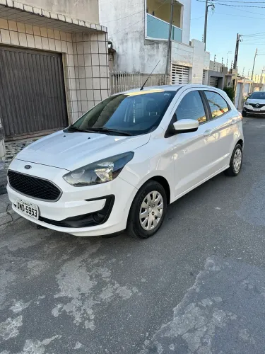 Ford KA 1.0 Se/se Plus Tivct Flex 5P 2019