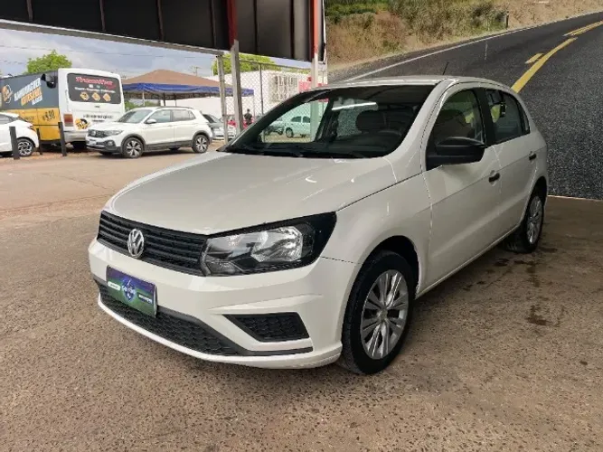 Volkswagen Gol Geração VII MSI 1.6 8V Flex Mec. 4P 2021