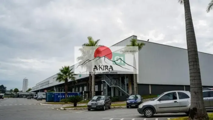 Alugo galpão 9.586 m² condominio fechado em Guarulhos!!
