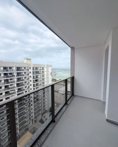 Jazz Residence - Apartamento 03 quartos na Praia de Itapuã.