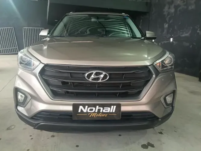 Hyundai Creta Smart Plus 1.6 16V Flex AUT 2021