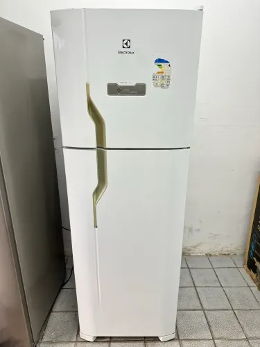 Geladeira Electrolux duplex frost free