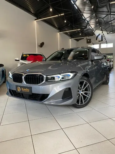 BMW 320I A Modern/sport TB 2.0/a.flex 16V 4P 2023