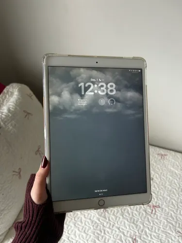 iPad Air 3ª Geração 64GB + Caneta + Capa
