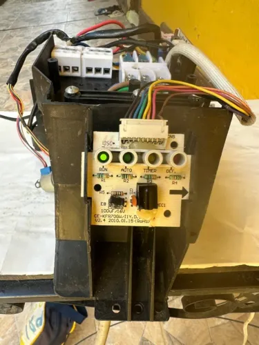 Placa eletrônica evaporadora ar condicionado Springer
