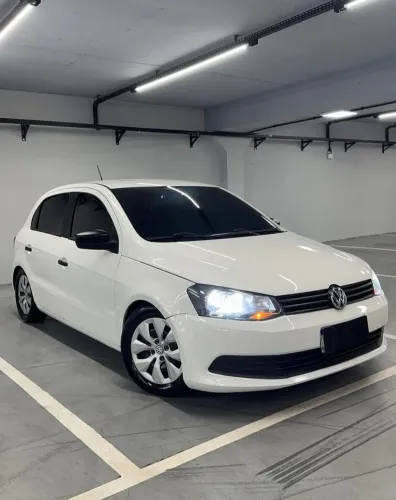 Volkswagen Gol Geração VI 1.0 8V MI Total Flex Mec. 4P 2015