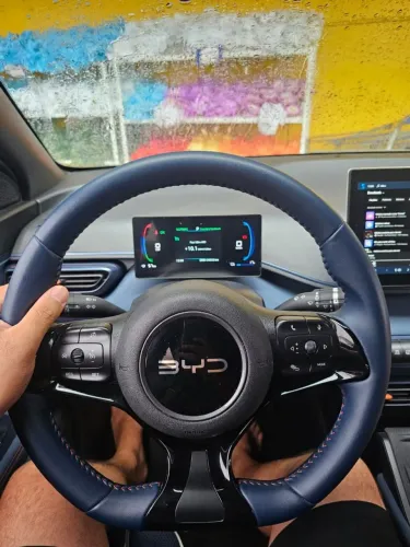 BYD Dolphin Mini (Elétrico) 2025