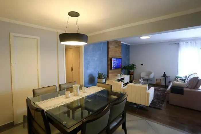 Apartamento à Venda - Campo Belo, 3 Quartos, 130 m2