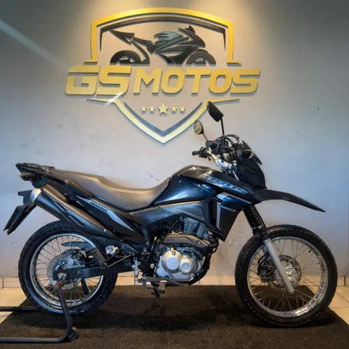 Bros 160 NOVA ( divido até 21x no cartão )