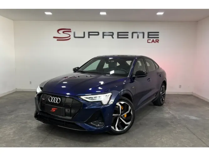 Audi E-Tron Sportback Perf. Aut. (elétrico) 2023