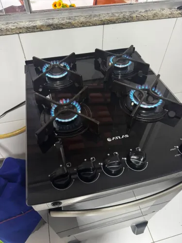 VENDO FOGÃO