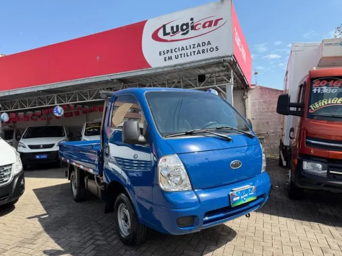 Kia Motors Bongo K-2500 2.5 4X2 TB Diesel 2009