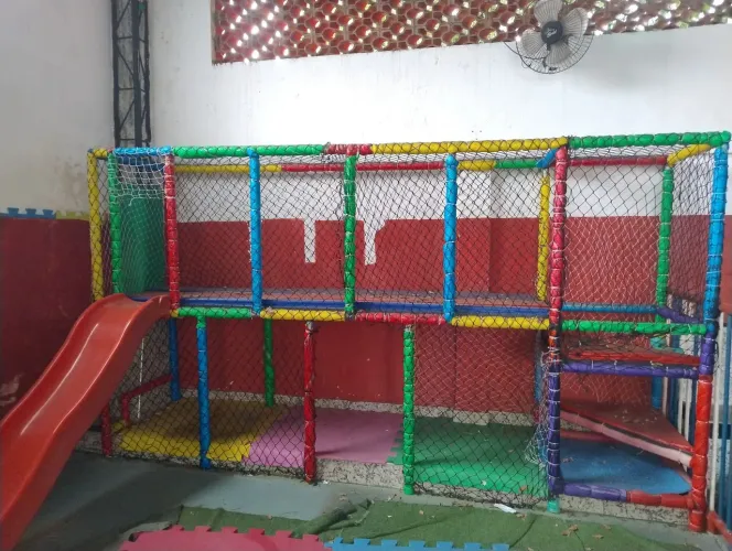 Brinquedão playground / aceito troca