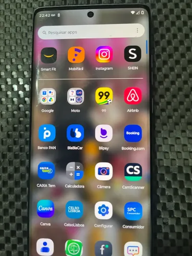 MOTOROLA EDGE 50 FUSION LEIA!!!