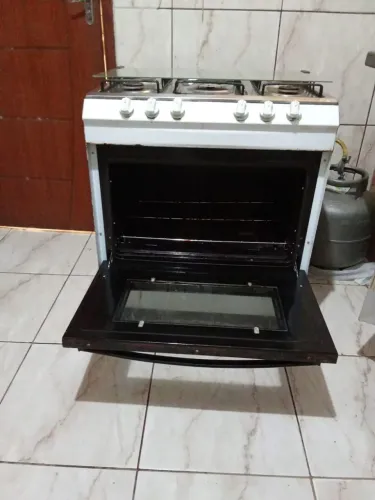Fogão 5 bocas